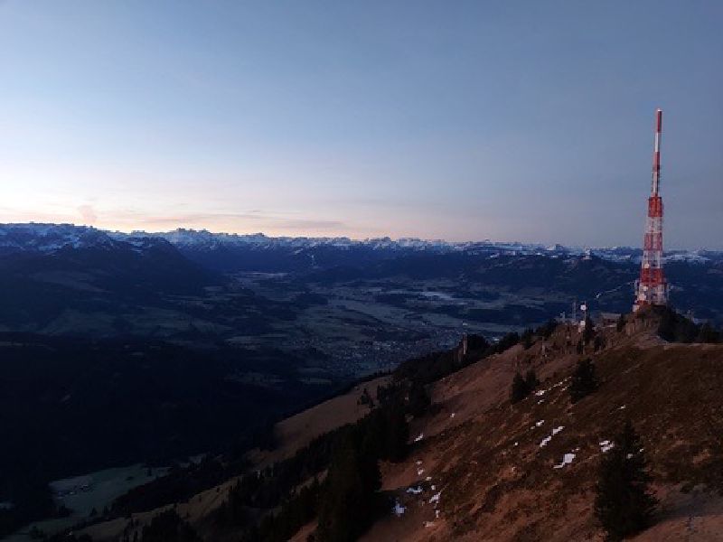 Alpen